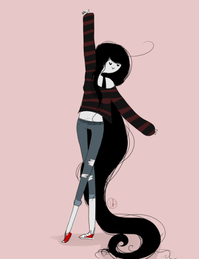 Adventure Time Marceline Tumblr