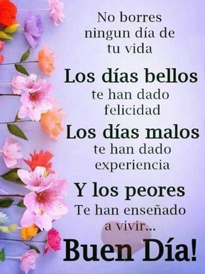 Postal Gratis Buenos Dias Imagenes Y Frases