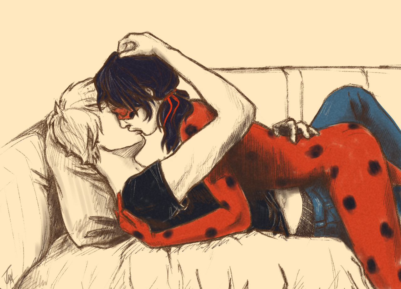 Miraculous Ladybug Sideblog