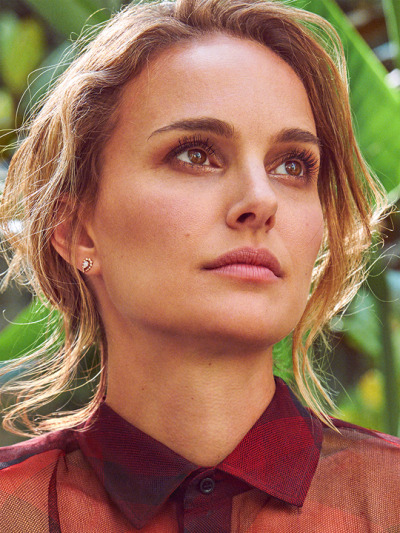 Natalie Portman photographed by Pamela Hanson for Harper’s Bazaar UK (2019)