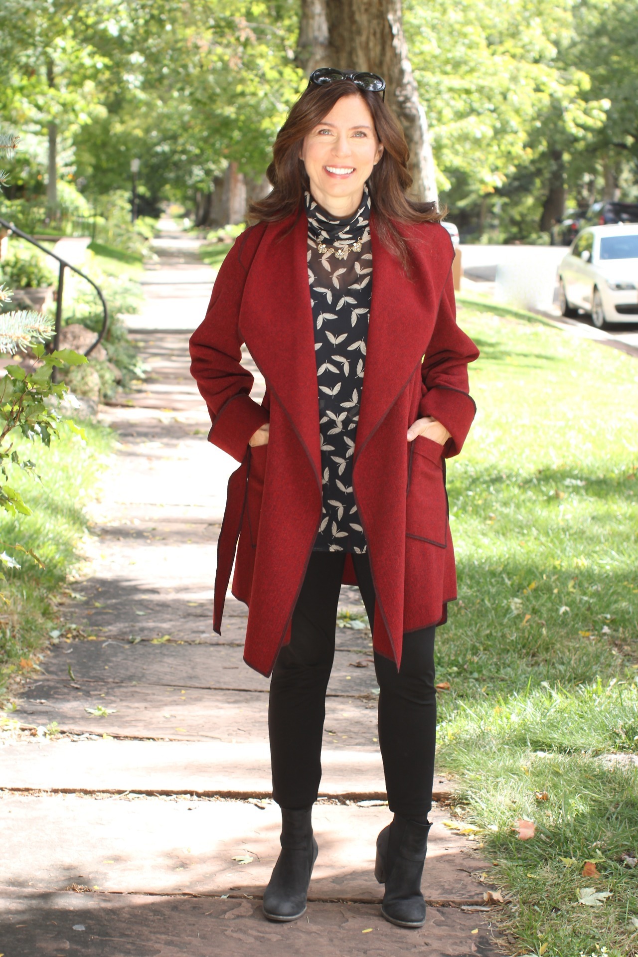 AGELESS STYLE/OCTOBER Welcome to this month’s... | MRS. AMERICAN MADE