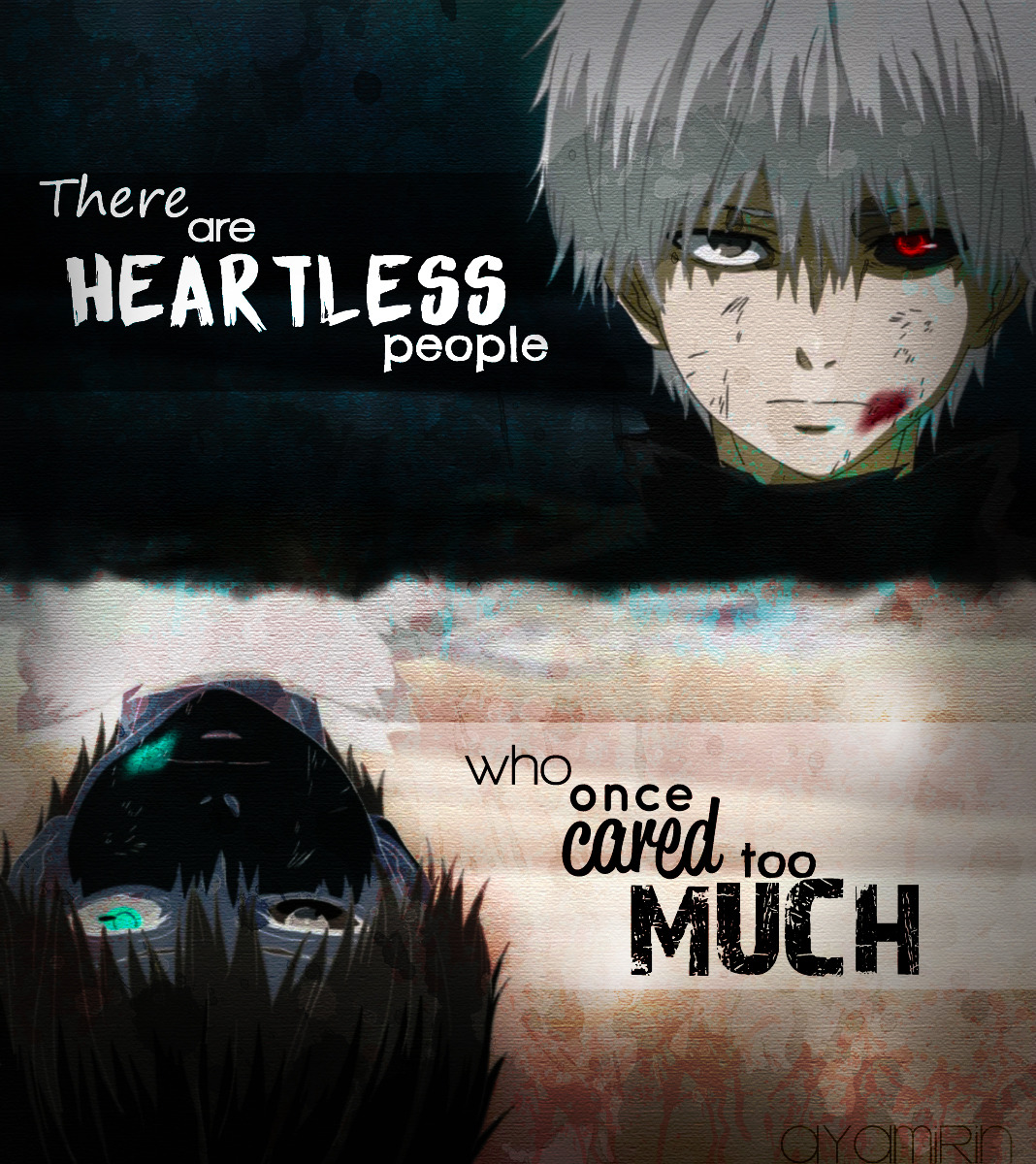 Kaneki Ken Quotes Quotes Heart