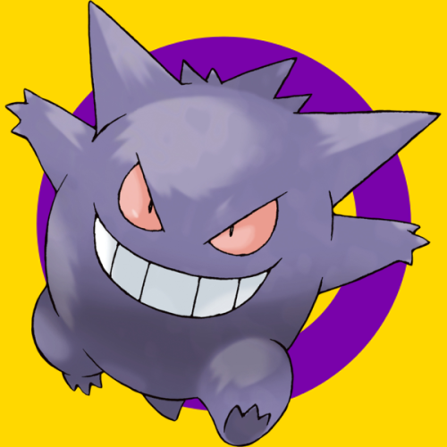 gengar icons | Tumblr