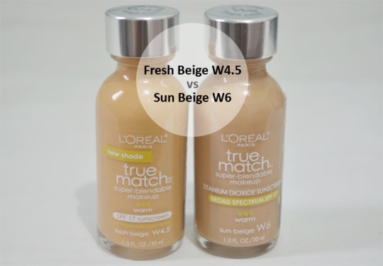 L'Oreal True Match Foundation Review L'Oreal True Match Foundation Review