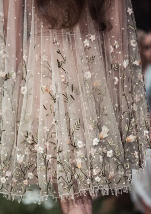 vivalcli:Paolo Sebastian ‘Once Upon a Dream’ SS 2018 Haute...