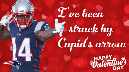 juliansedelman11:happy valentine’s day via the patriotsOk I...