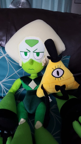 bill cypher plush