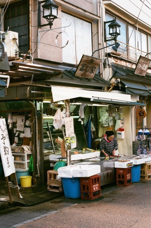 谷中ぎんざ いいとこだったなー日暮里住みてぇ。