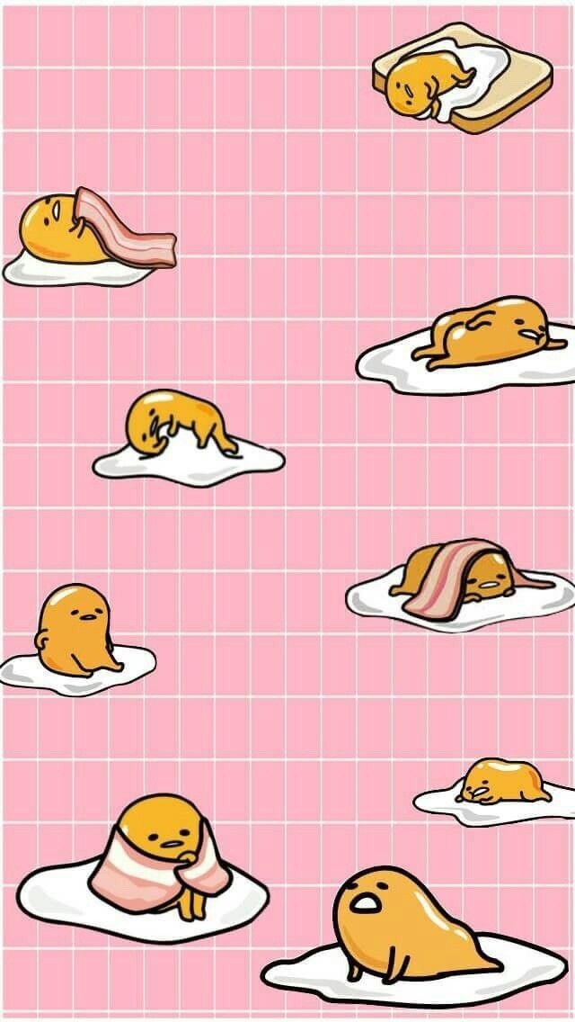 all about Gudetama — •Here’s some Gudetama wallpapers•