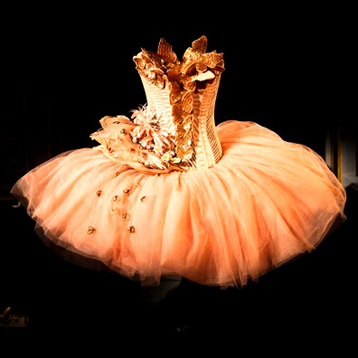 Collections House of Worth ballet tutu tutus Haute Couture fashion design ballet fashion