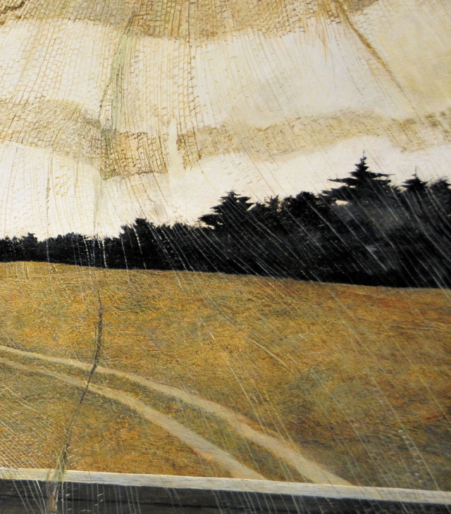 Pederost Andrew Wyeth Wind From The Sea Art Details