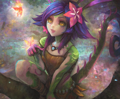 Neeko League Of Legends Tumblr