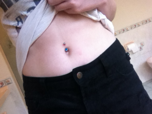 Belly Button Piercings On Tumblr