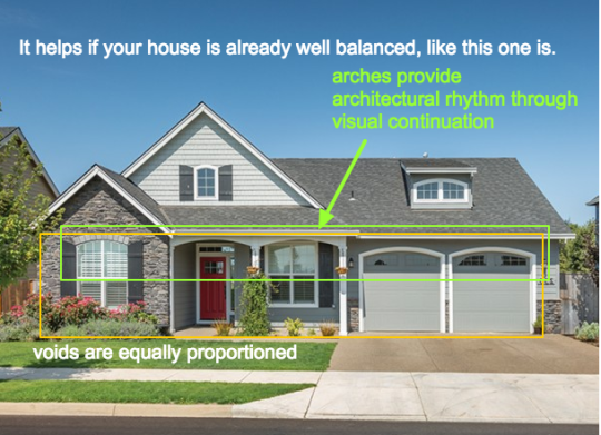 Notes on Attached Garages McMansion Hell