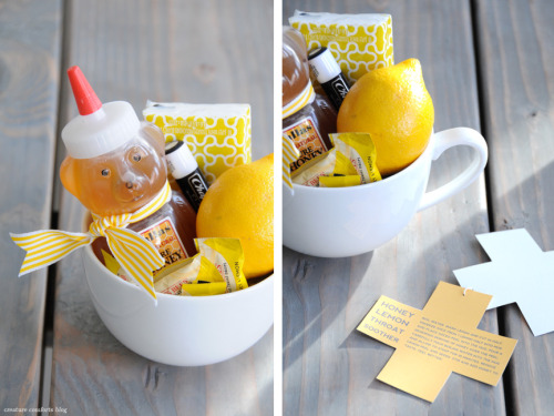 DIY “Get Well Kit” | Creature Comforts