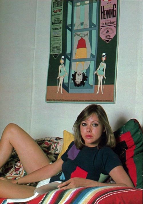 billyhopkinson:Jenny Agutter