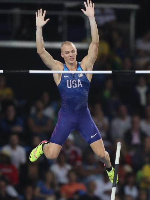 ilovetrackmen:Sam Kendricks, your 2018 USATF Pole Vault...