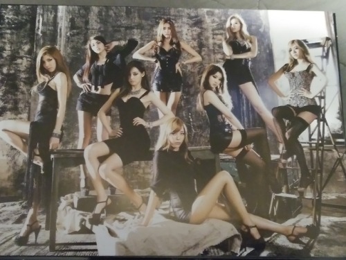 I bought Flashback by After School from yesasia, maybe this one...