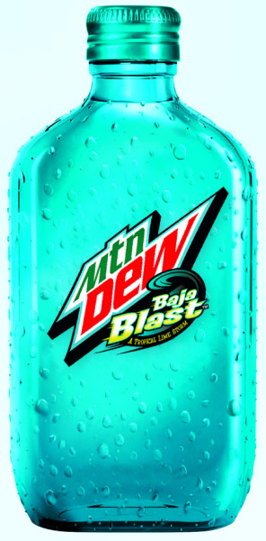 Mountain Dew Baja Blast Tumblr - 