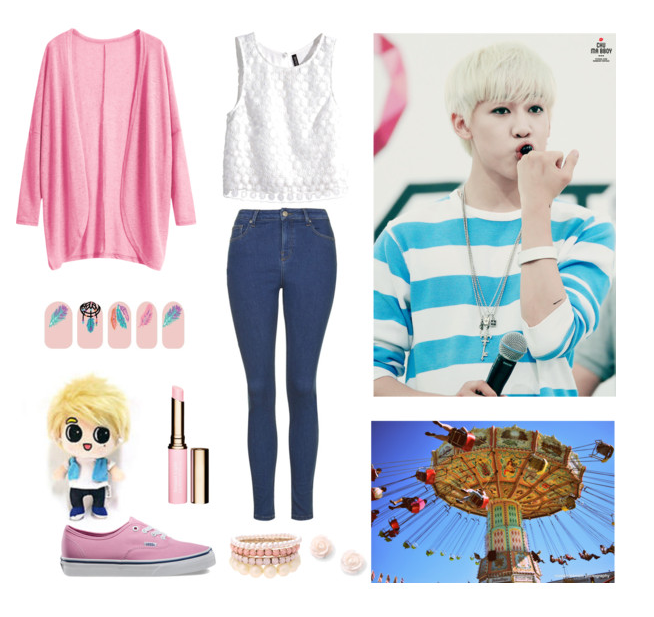 bts 17 monsta x astro 2 of 7 cute date outfits and scenarios