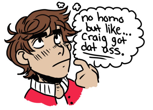 this is so dumb i& 039;m sorry gabb art south park clyde donovan cryde ???? is this even cryde lmao