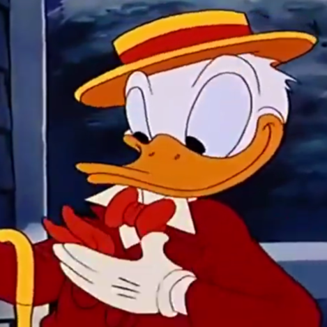 dapper duck dapper duck