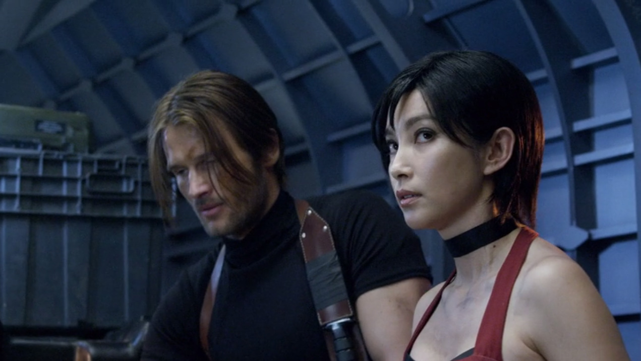 Resident Evil live-action reboot to star Leon, Ada and Claire [Rumor]