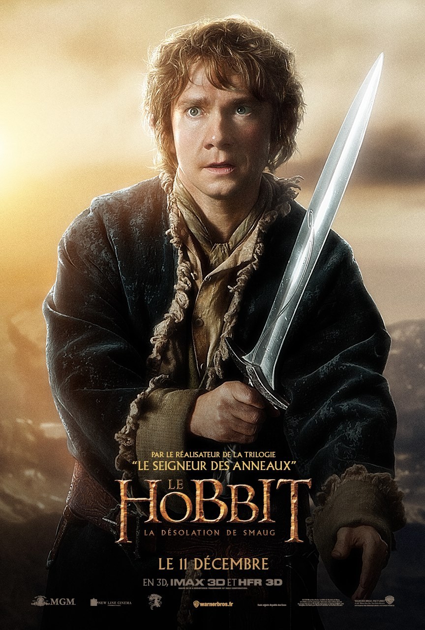 The Hobbit: There And Back Again - Bilbo’s Journey...