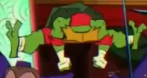 evelinaonline:Underappreciated Raph Expressions (Bullhop)Look at him!! He’s a big bean!! A baby!!