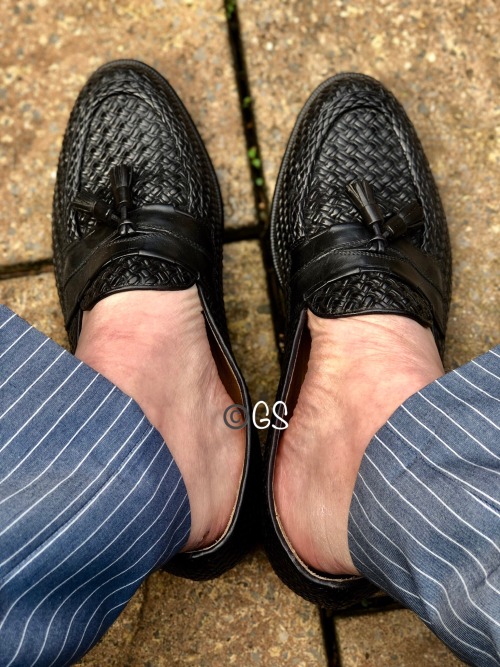 men's sockless shoes
