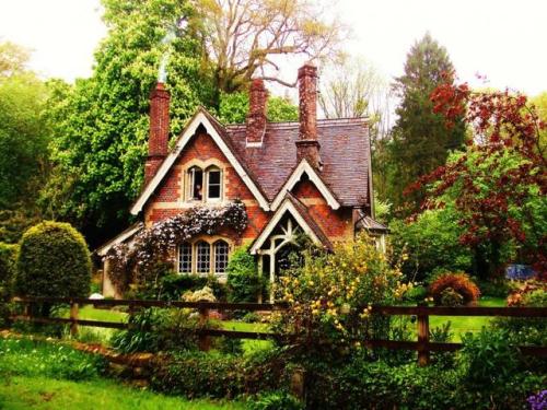 @The English Country Cottage