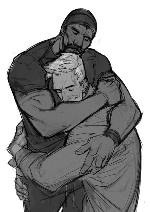 ufficiosulretro:Retribution did intensified my r76 feelings and...