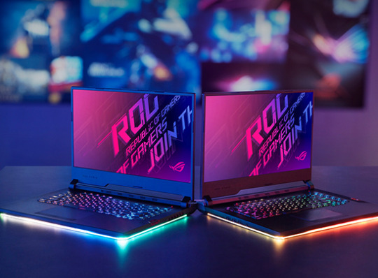 Amor tecnológico: ASUS y ROG tienen los mejores productos para este 14 de febrero