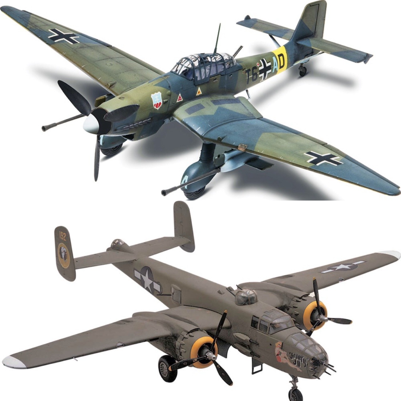Ww2 Model Airplane Kits - Image to u