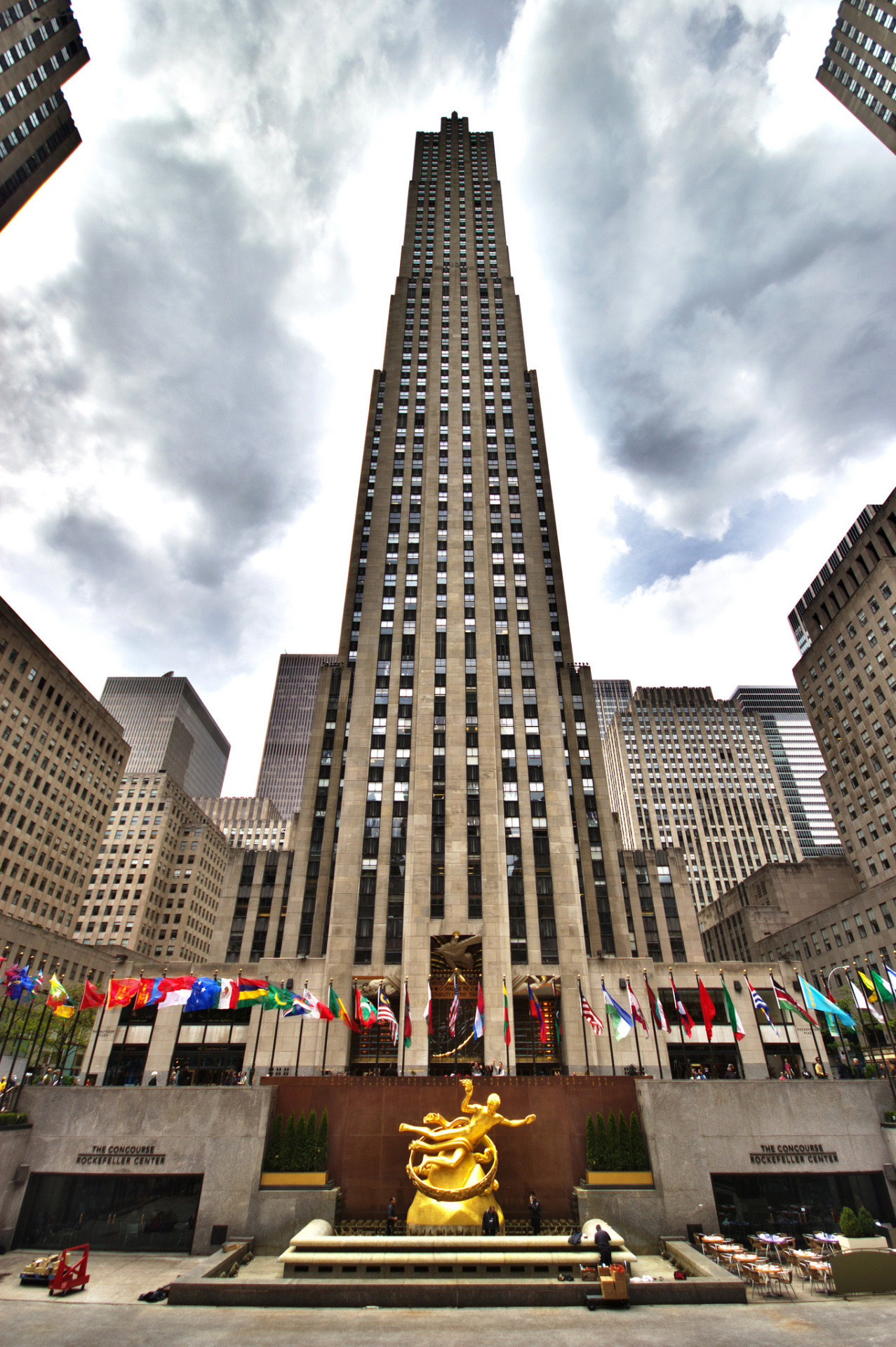 rockefeller-center-by-ben-ferenchak