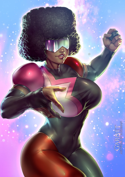 gamervibes:Garnet & Pearl