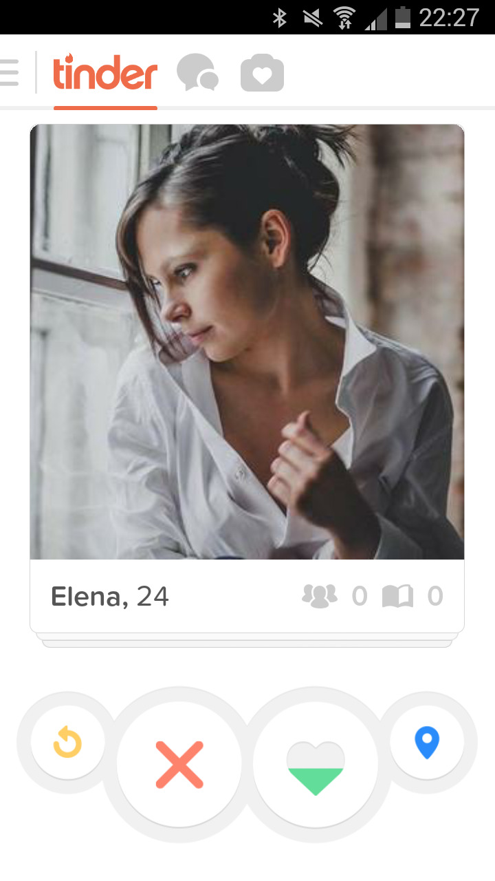 females of russian tinder