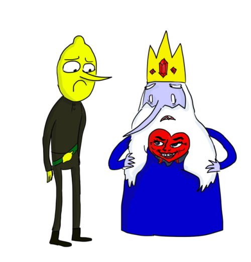 lemongrab fan art | Tumblr