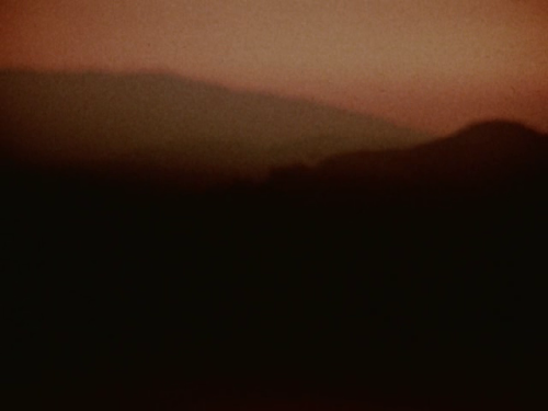 hauntology:Desert (Stan Brakhage, 1976)