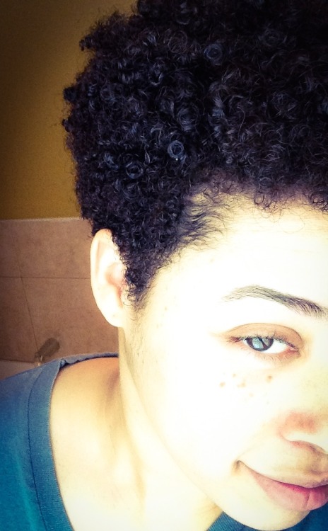 Short Natural Hairstyles On Tumblr