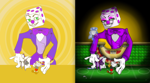 King Dice, Redo