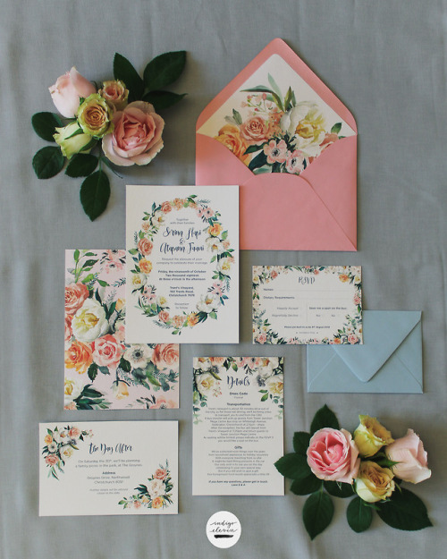 Wedding Invitations On Tumblr