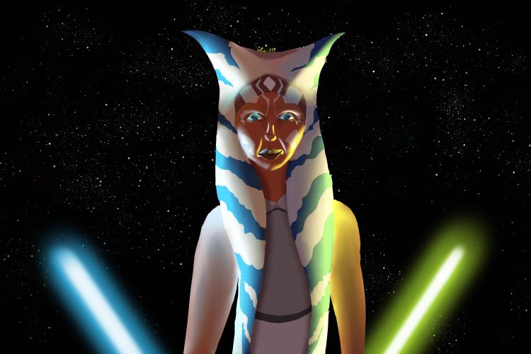 Than Ahsoka Tumblr