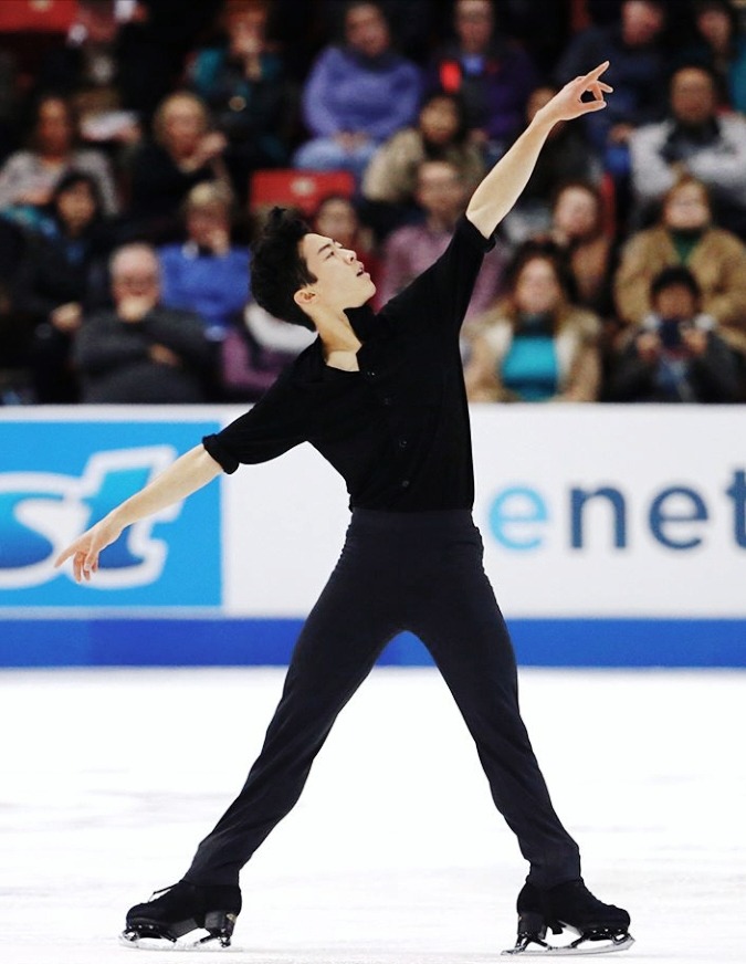 nathan chen blades