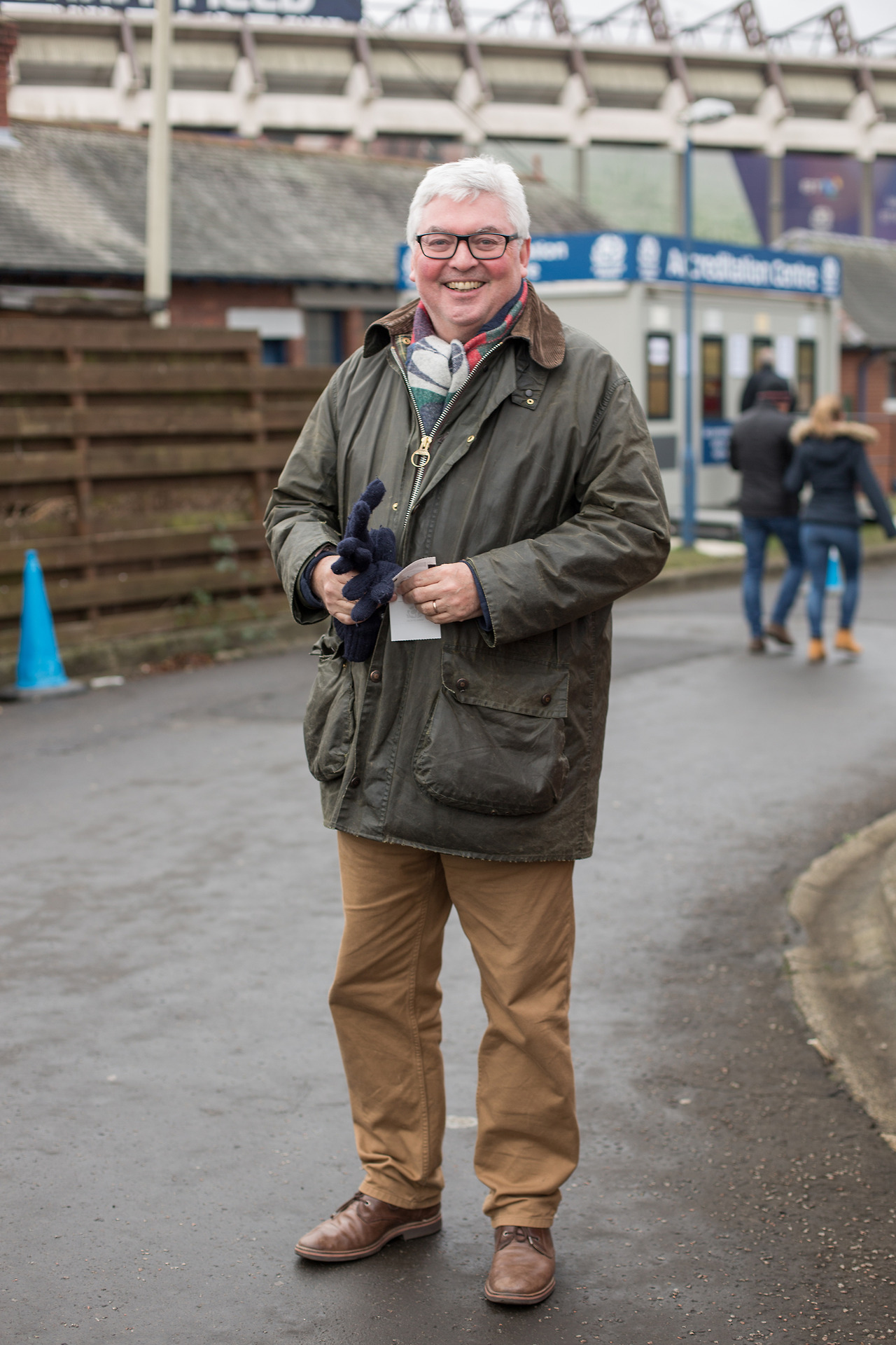 barbour wax trousers