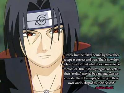 Itachi Quotes Tumblr