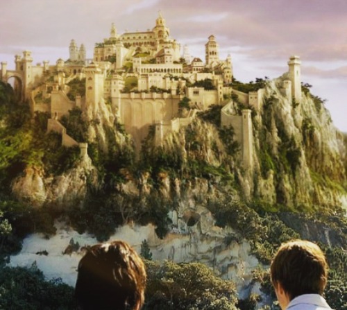 cair paravel on Tumblr