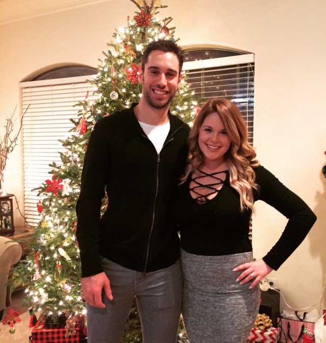 Wives and Girlfriends of NHL players: Cam & Kelly Talbot