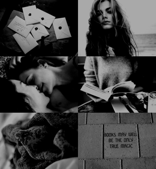 Hermine Granger lesbisk sex