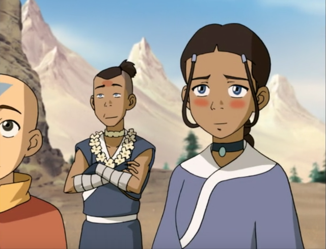 Plus Katara Is There Tumblr